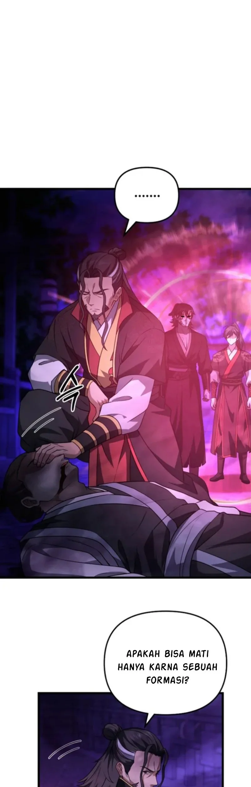 Reincarnation of the Martial God Chapter 28 Gambar 12