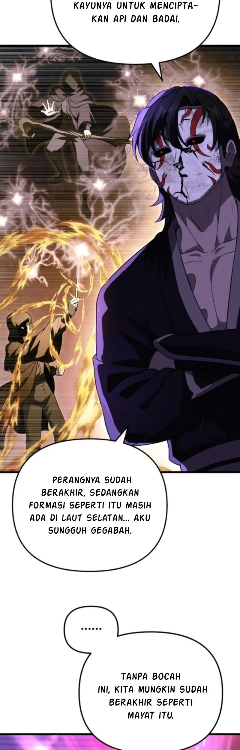 Reincarnation of the Martial God Chapter 28 Gambar 14