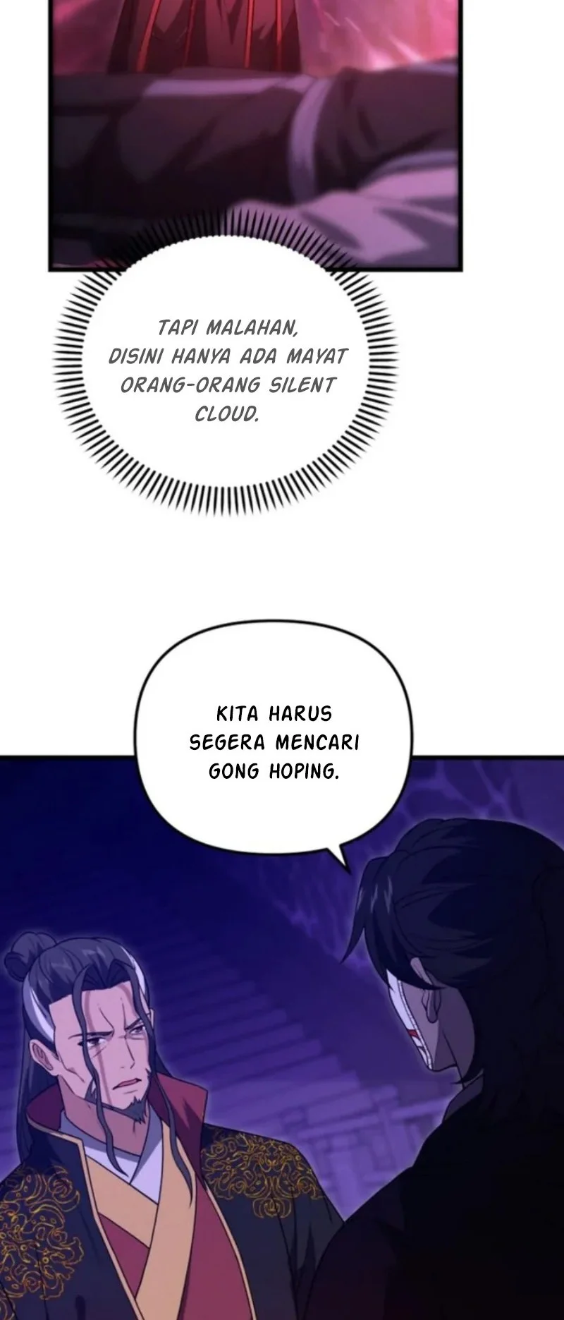 Reincarnation of the Martial God Chapter 28 Gambar 17