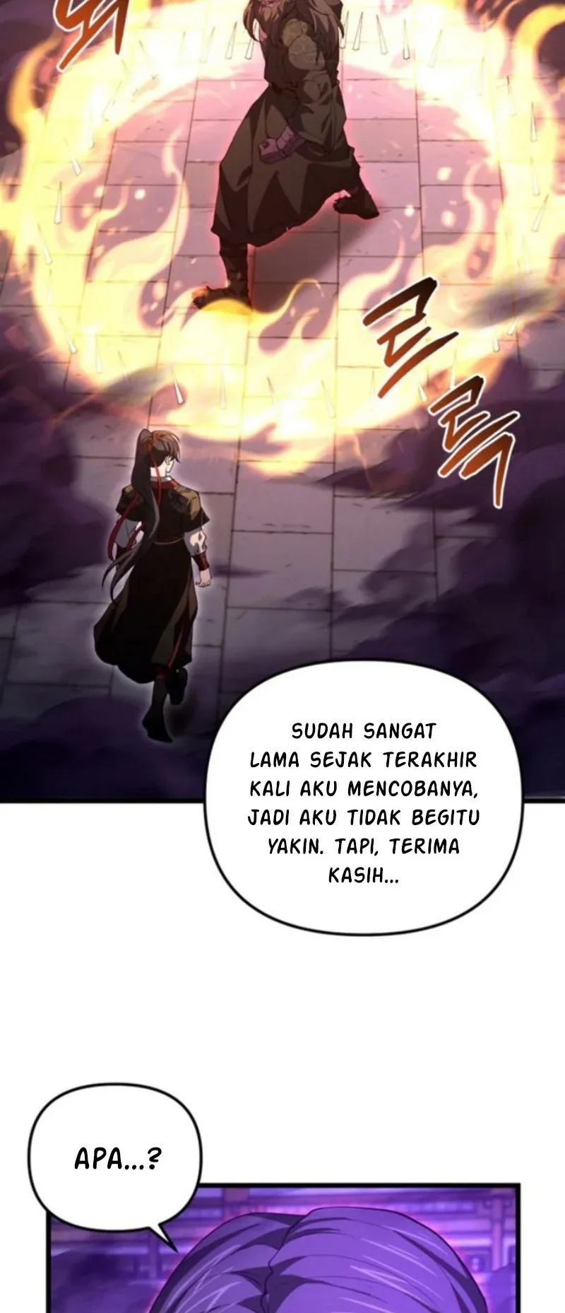 Reincarnation of the Martial God Chapter 29 Gambar 19