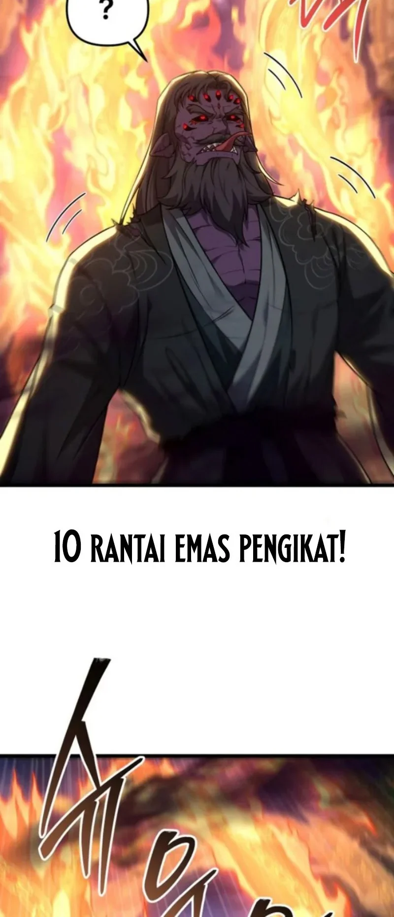 Reincarnation of the Martial God Chapter 29 Gambar 21