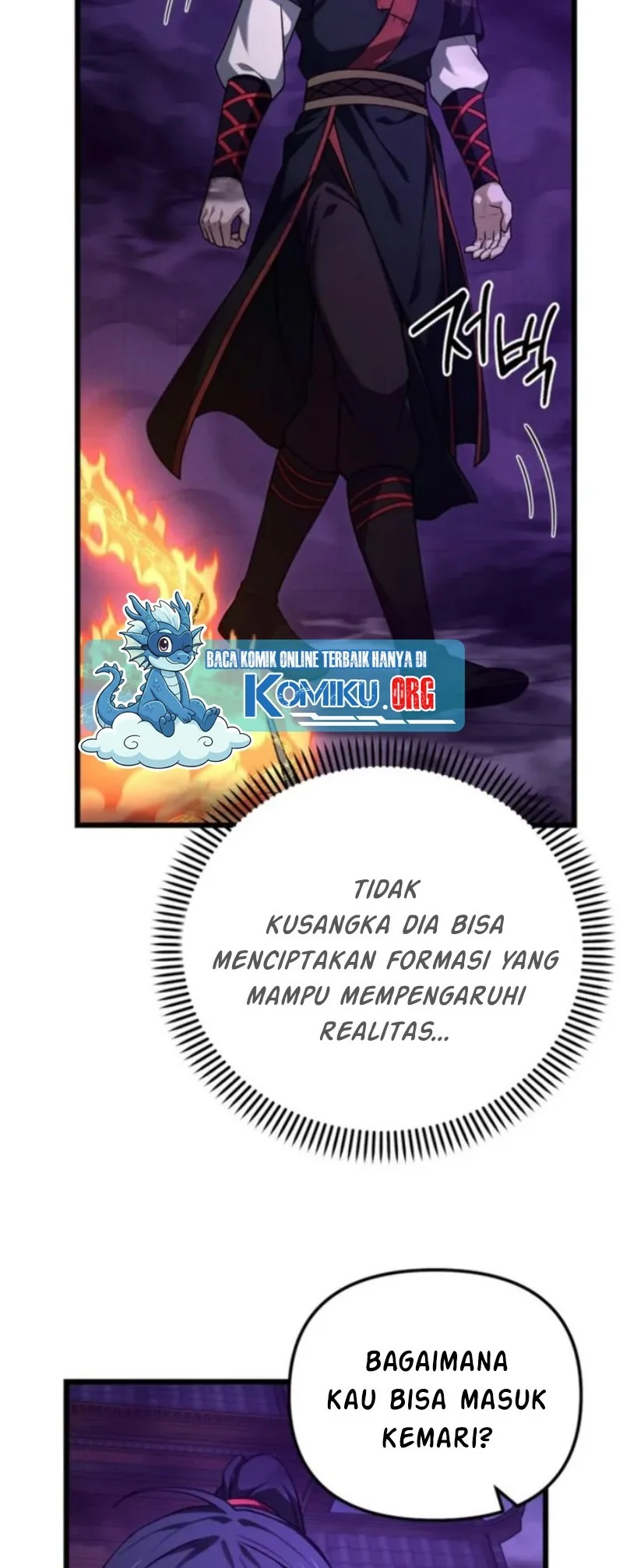 Reincarnation of the Martial God Chapter 29 Gambar 23