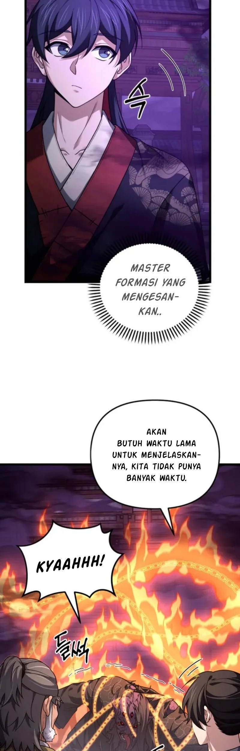 Reincarnation of the Martial God Chapter 29 Gambar 24