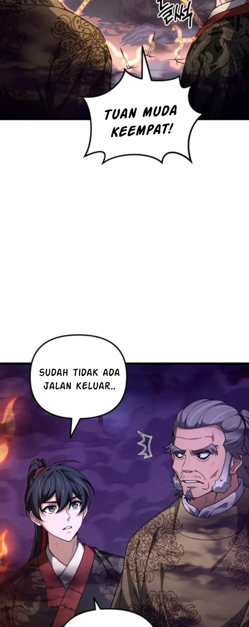 Reincarnation of the Martial God Chapter 29 Gambar 25