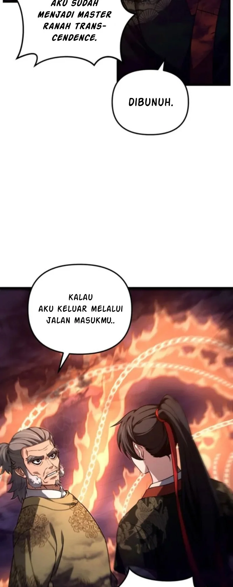 Reincarnation of the Martial God Chapter 29 Gambar 27
