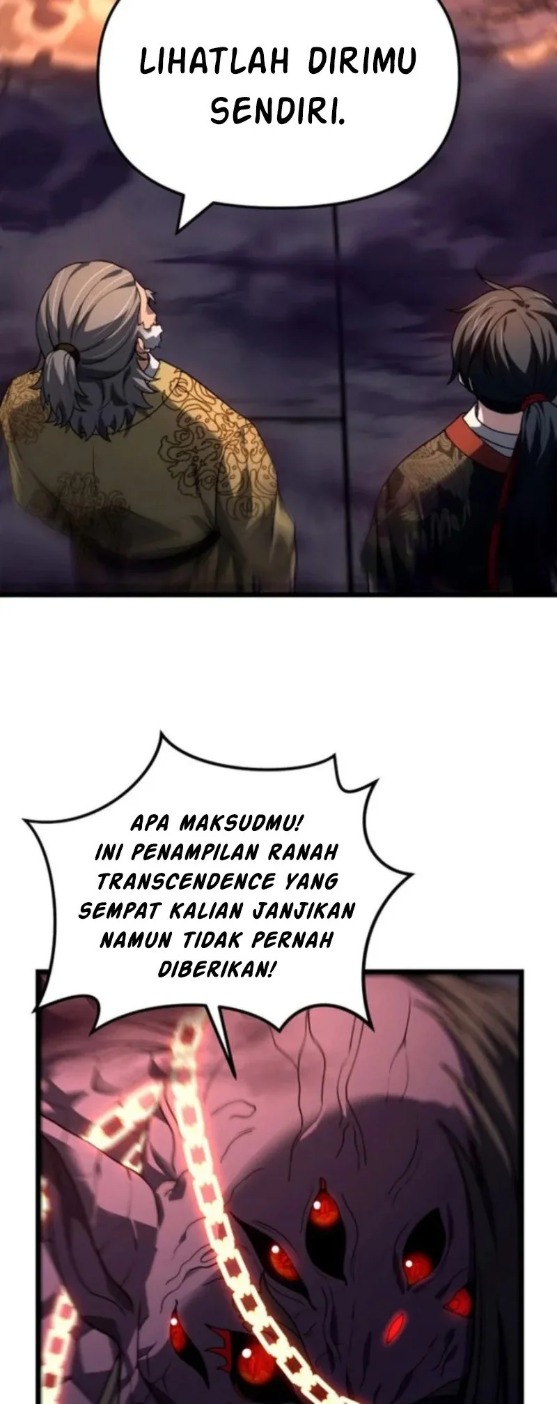 Reincarnation of the Martial God Chapter 29 Gambar 31