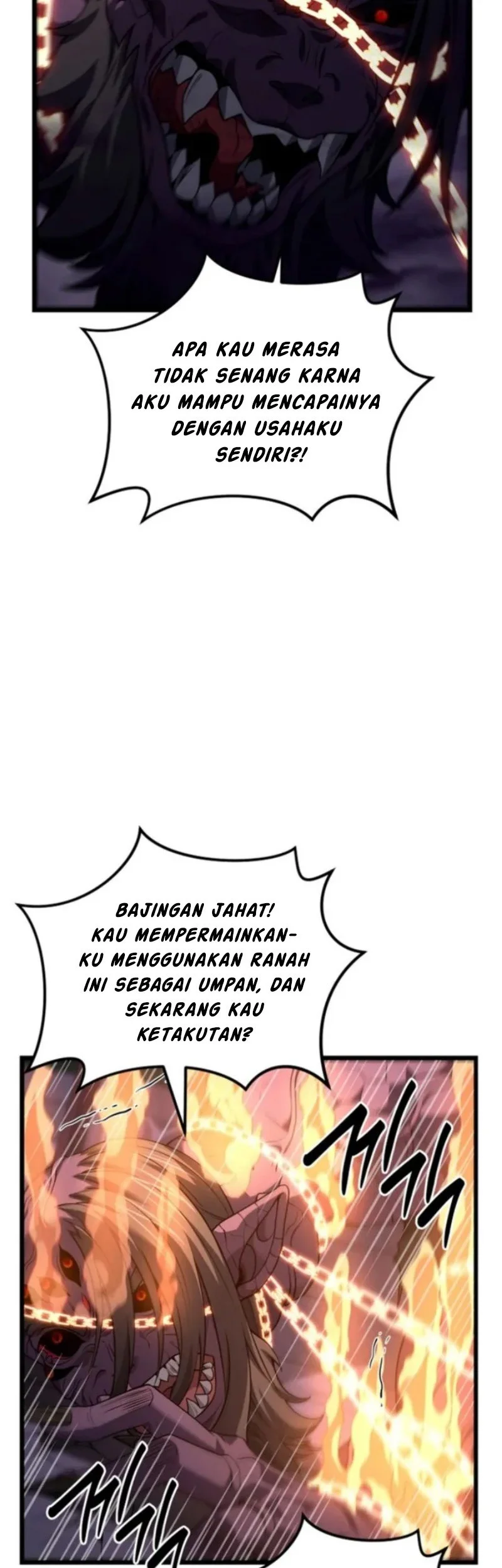 Reincarnation of the Martial God Chapter 29 Gambar 32