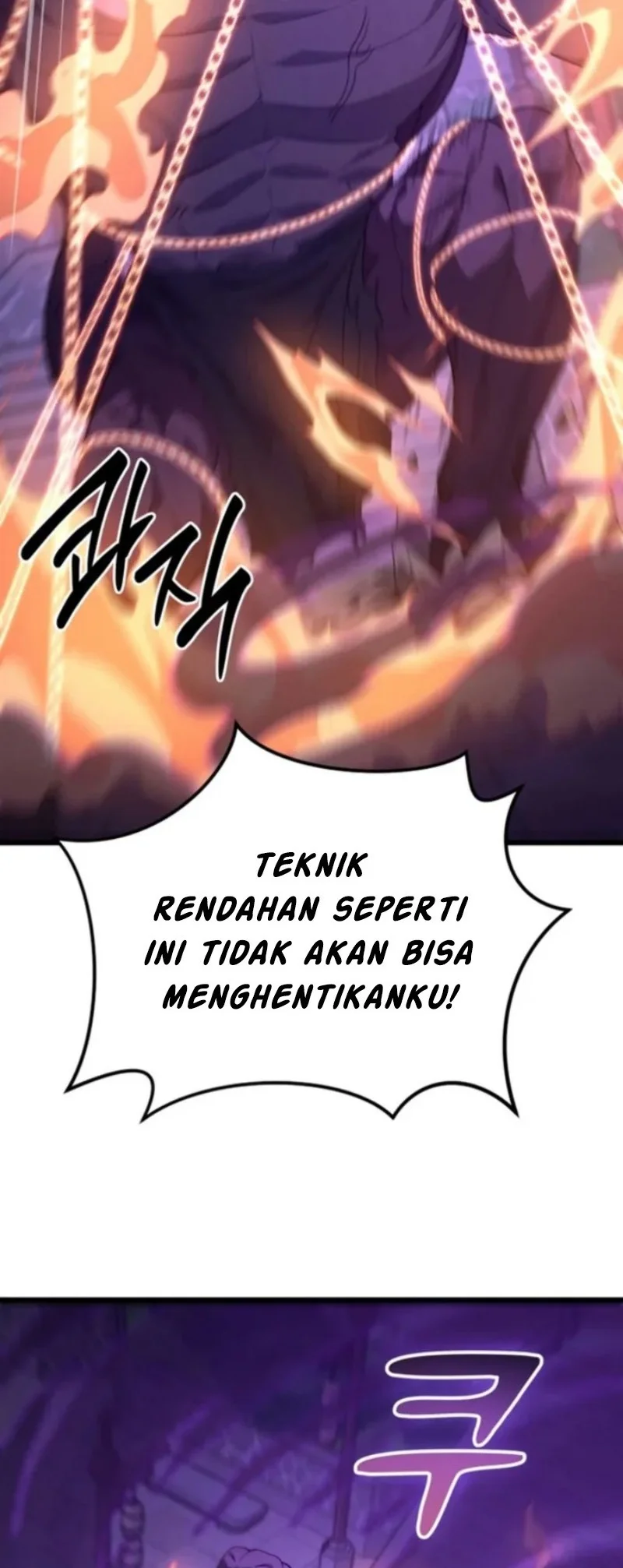 Reincarnation of the Martial God Chapter 29 Gambar 35