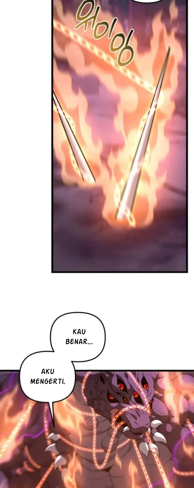 Reincarnation of the Martial God Chapter 29 Gambar 41