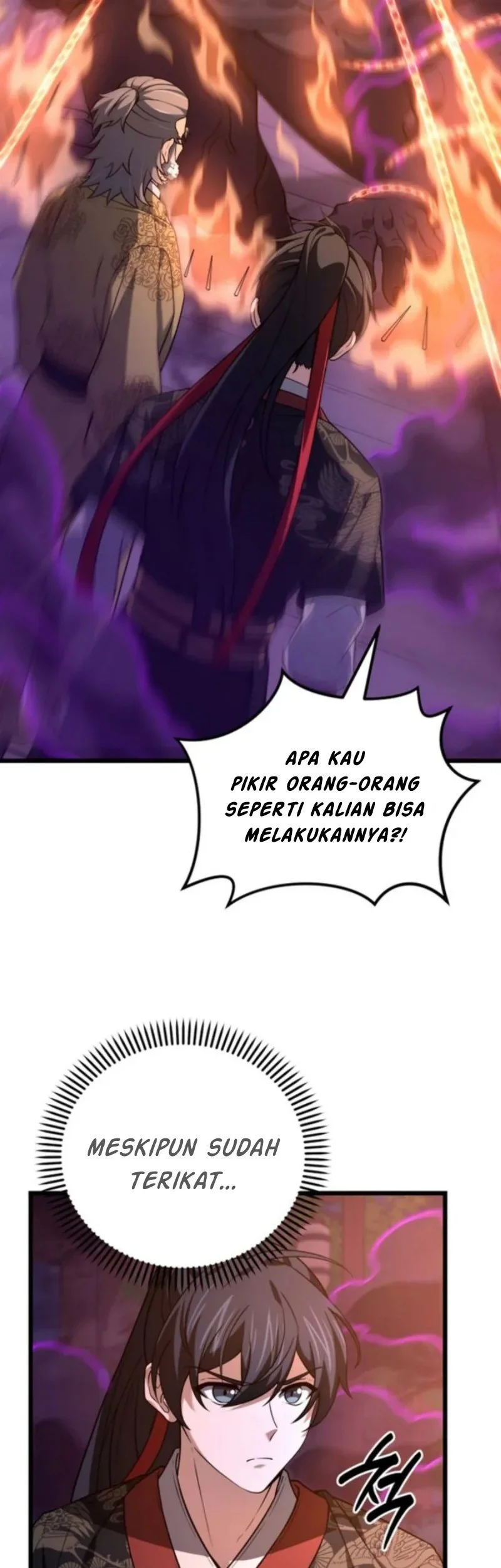 Reincarnation of the Martial God Chapter 29 Gambar 42