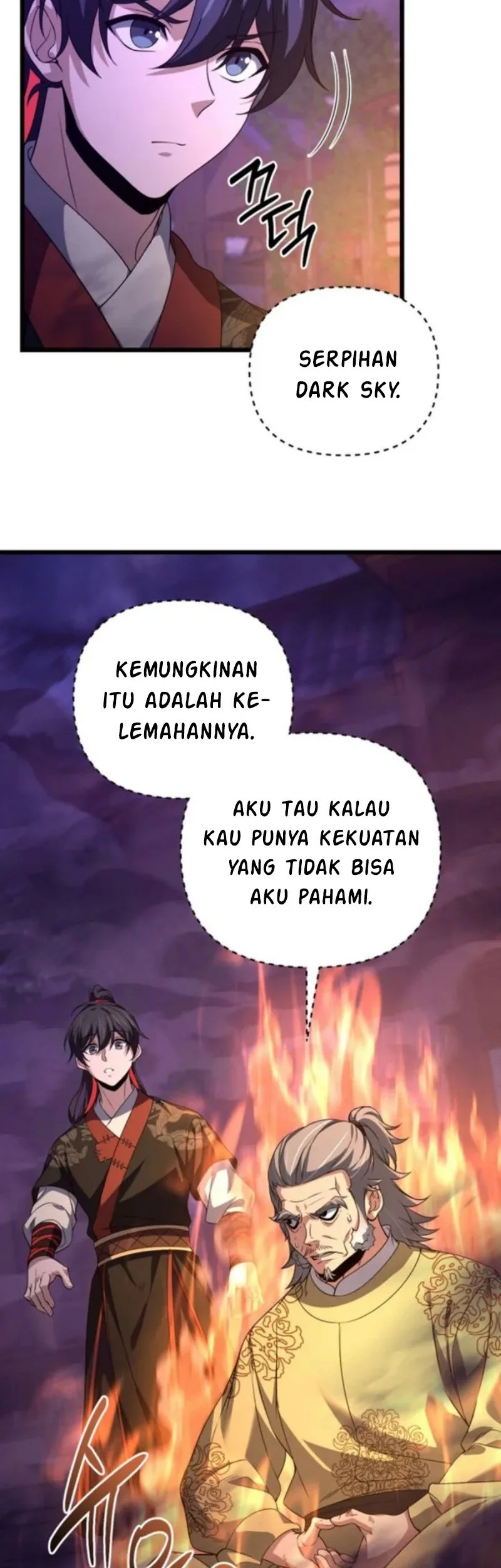 Reincarnation of the Martial God Chapter 29 Gambar 46