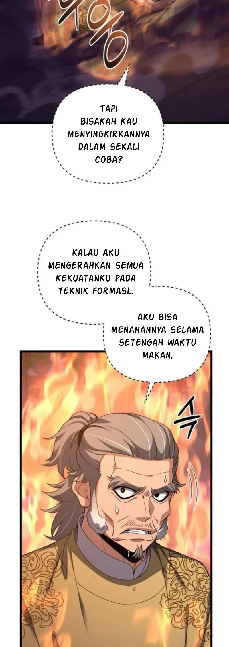 Reincarnation of the Martial God Chapter 29 Gambar 47