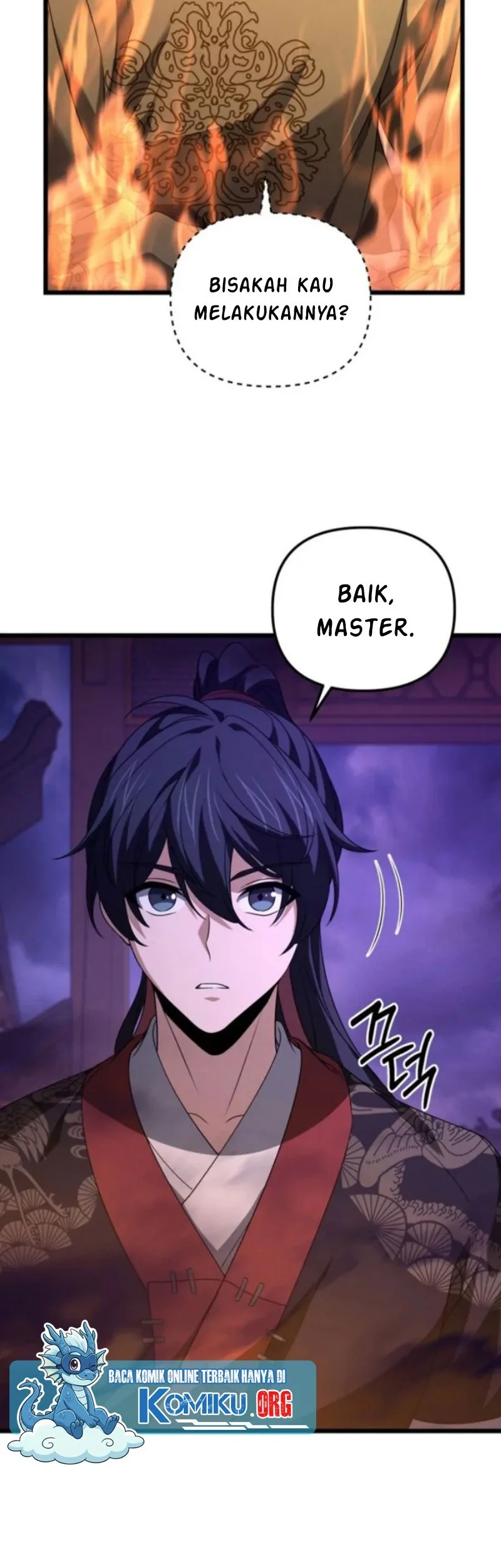 Reincarnation of the Martial God Chapter 29 Gambar 48