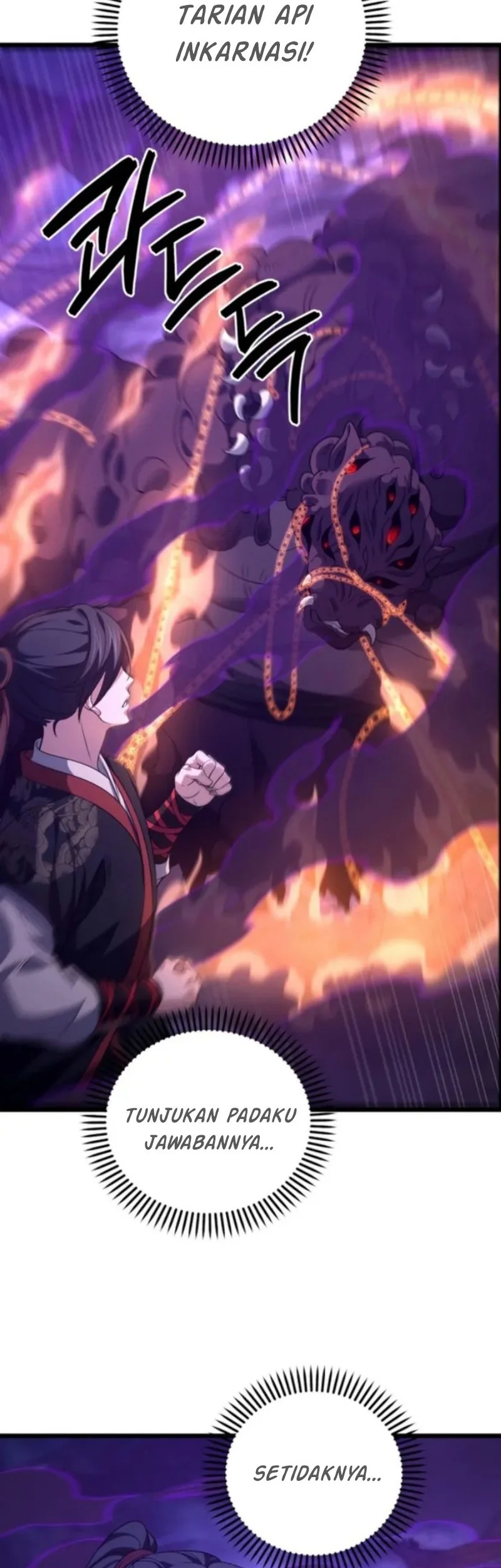 Reincarnation of the Martial God Chapter 29 Gambar 52