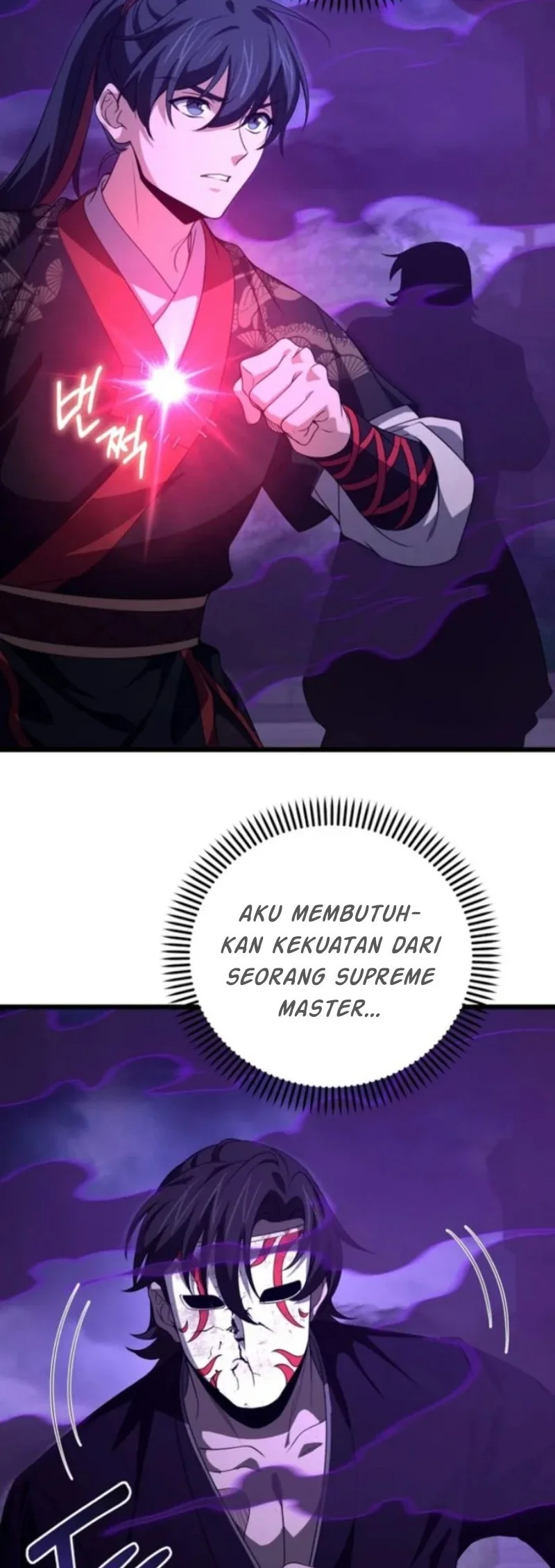 Reincarnation of the Martial God Chapter 29 Gambar 53