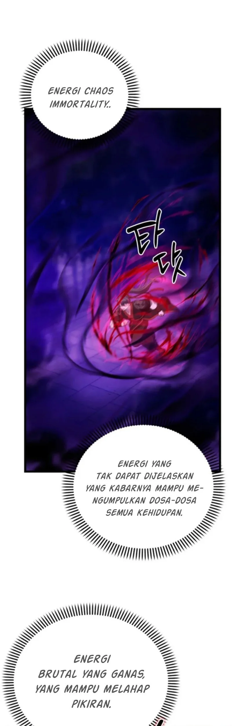 Manhwa Reincarnation of the Martial God Chapter 29 gambar nomor 2