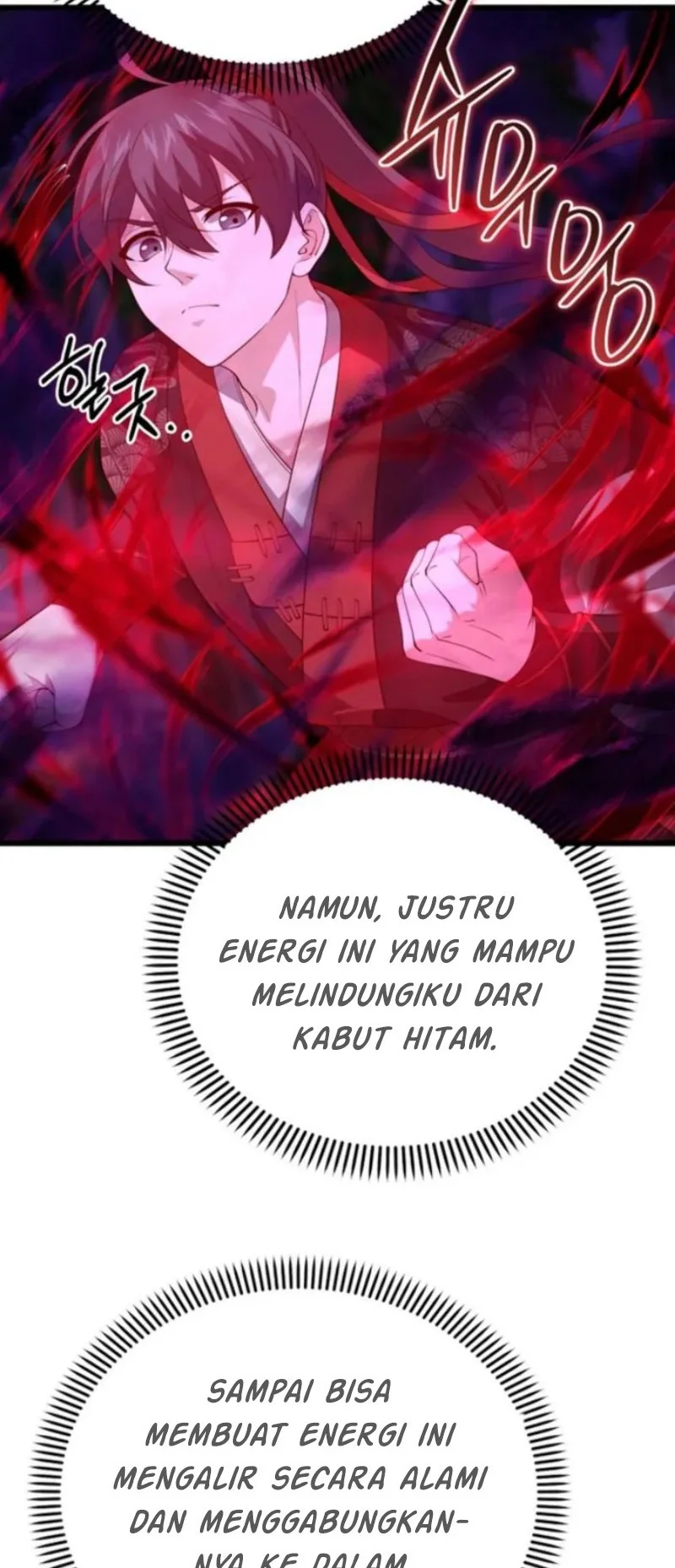 Reincarnation of the Martial God Chapter 29 Gambar 3