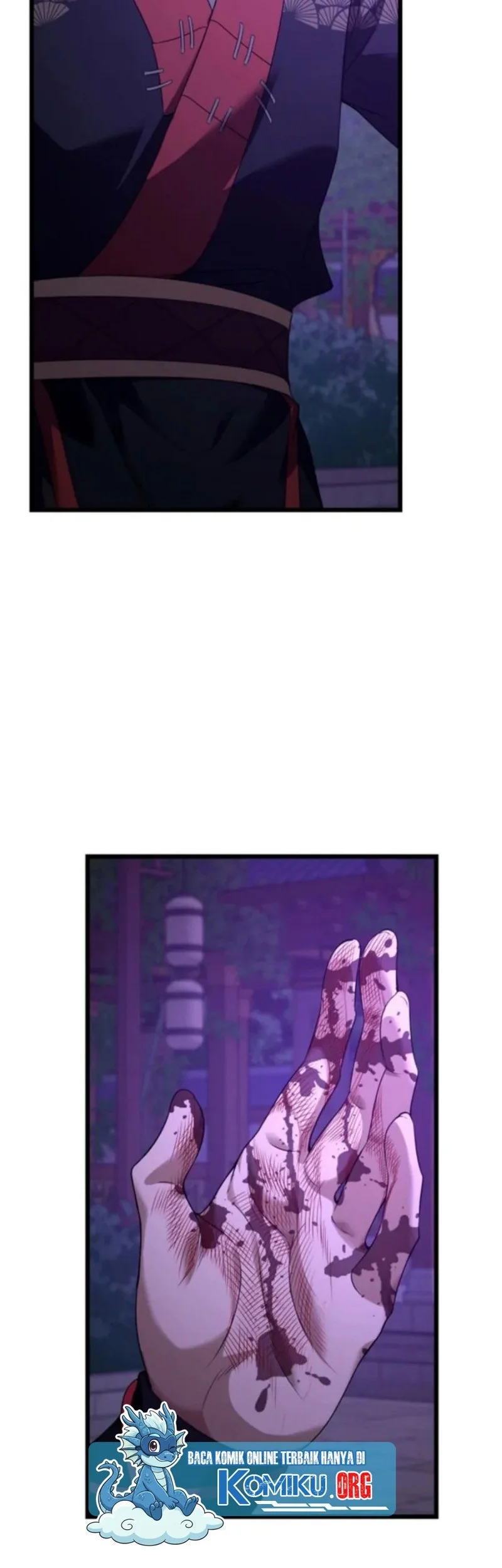 Reincarnation of the Martial God Chapter 29 Gambar 58