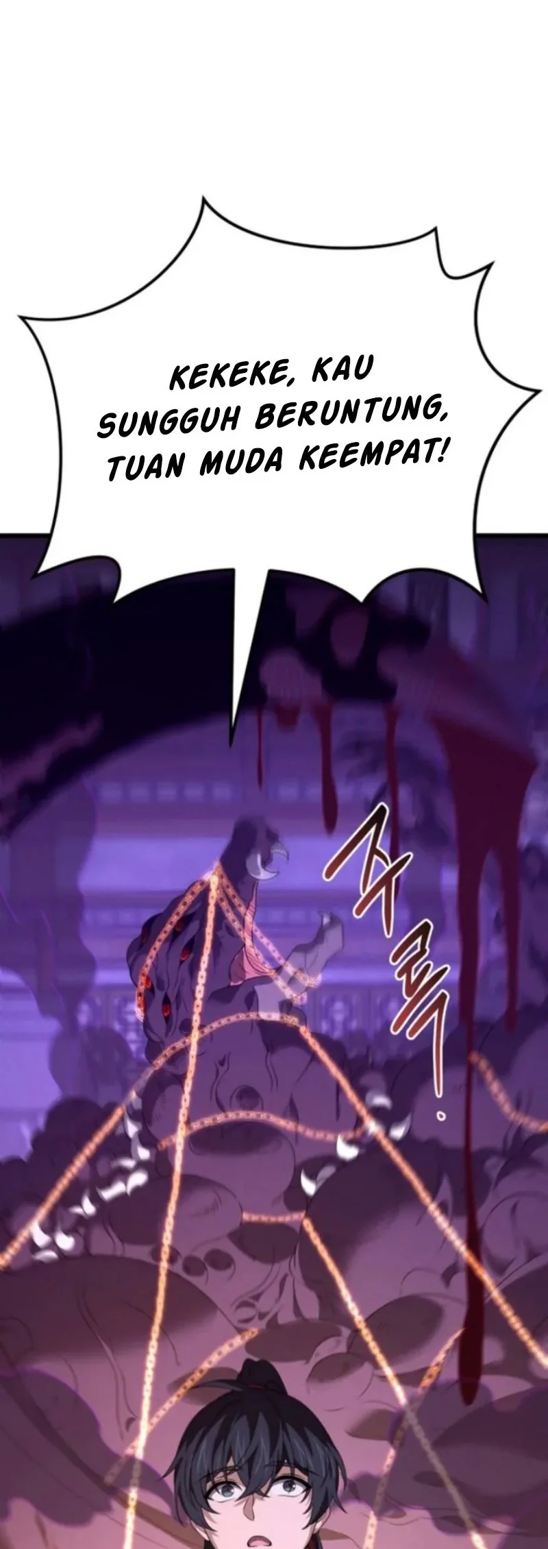 Reincarnation of the Martial God Chapter 29 Gambar 59