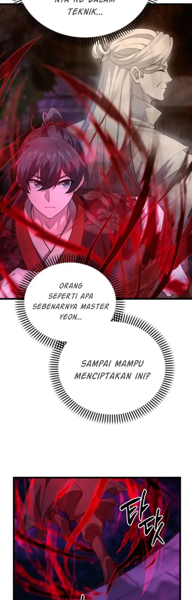 Reincarnation of the Martial God Chapter 29 Gambar 4