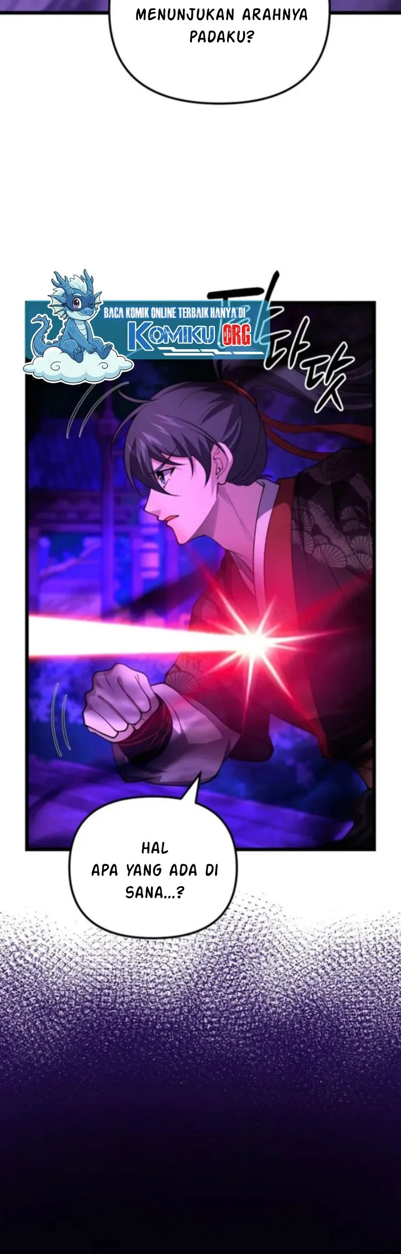 Reincarnation of the Martial God Chapter 29 Gambar 8