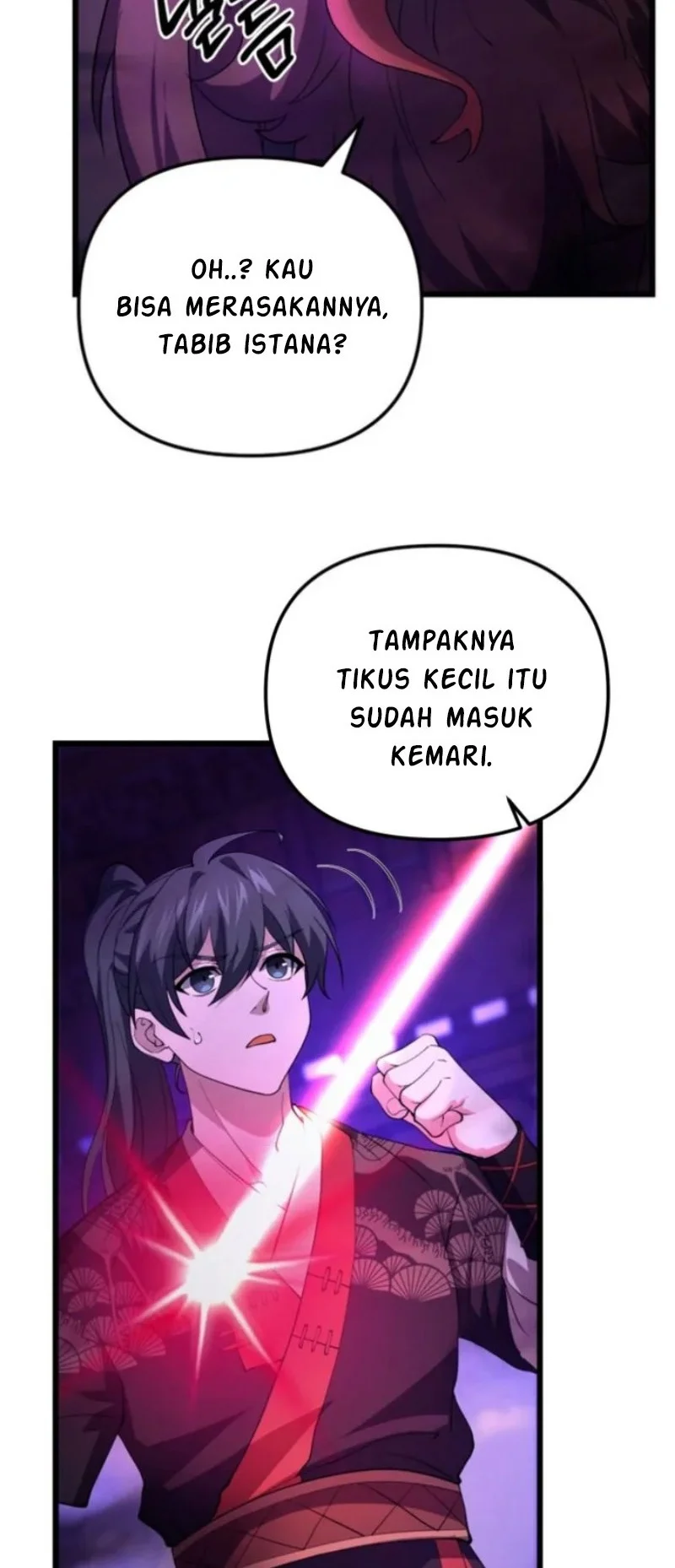 Reincarnation of the Martial God Chapter 29 Gambar 11