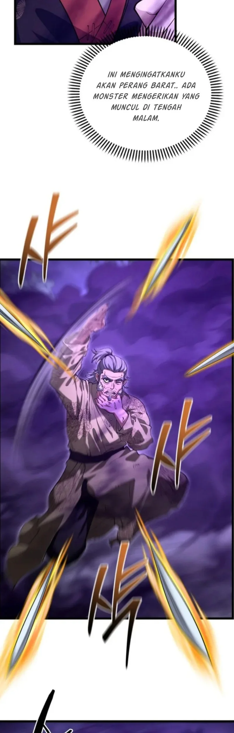 Reincarnation of the Martial God Chapter 29 Gambar 14