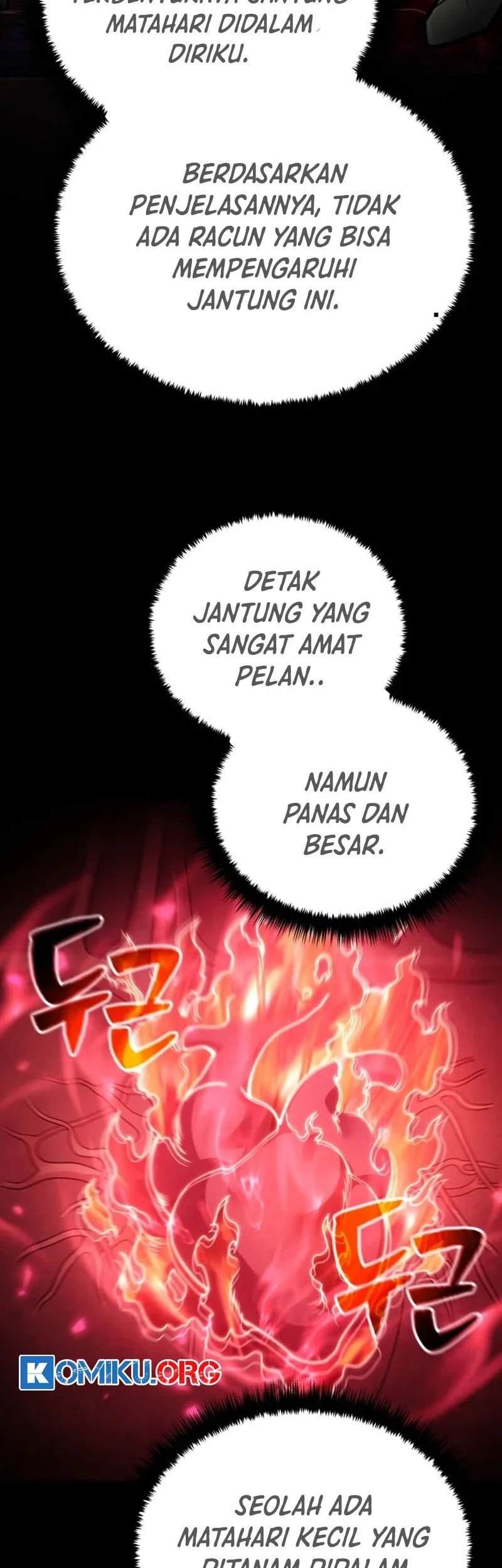 Reincarnation of the Martial God Chapter 3 Gambar 23