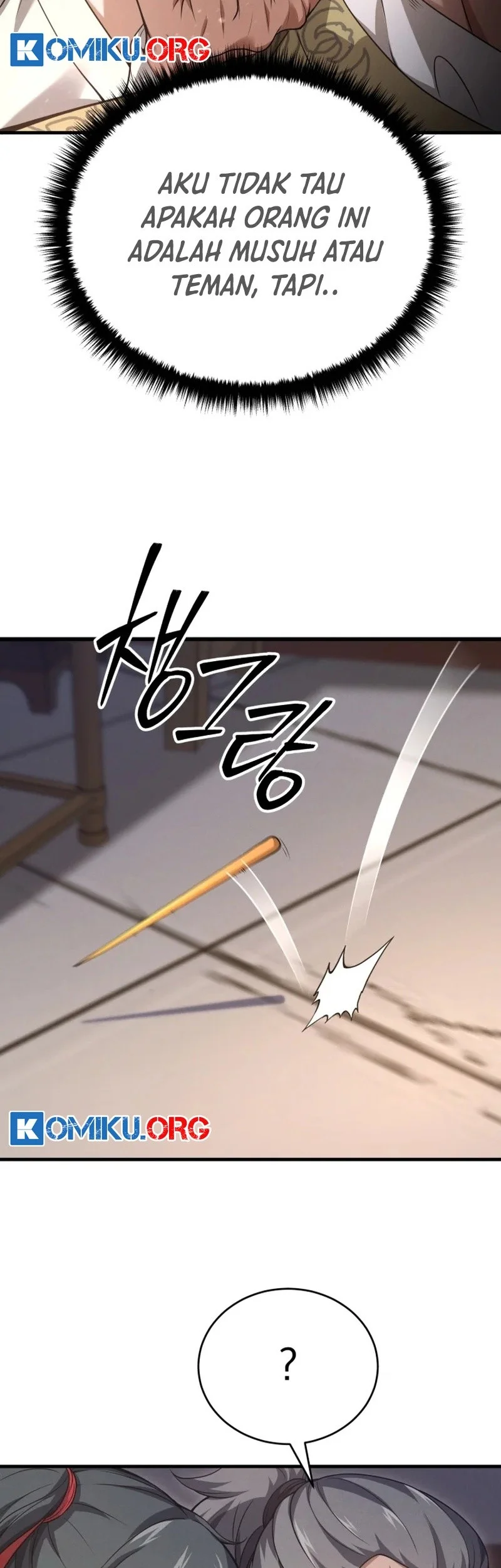 Reincarnation of the Martial God Chapter 3 Gambar 28