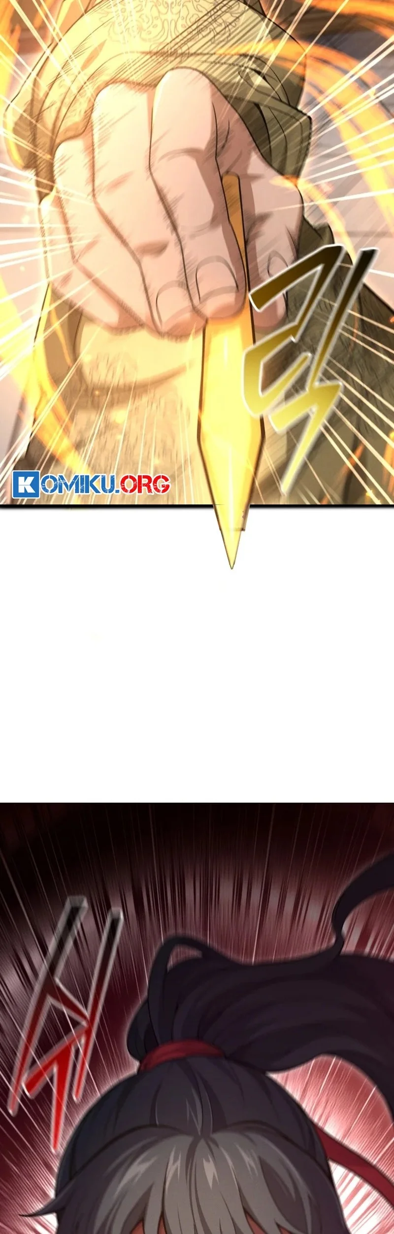 Reincarnation of the Martial God Chapter 3 Gambar 32