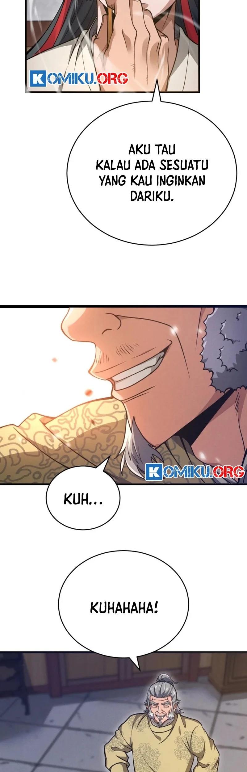 Reincarnation of the Martial God Chapter 3 Gambar 41