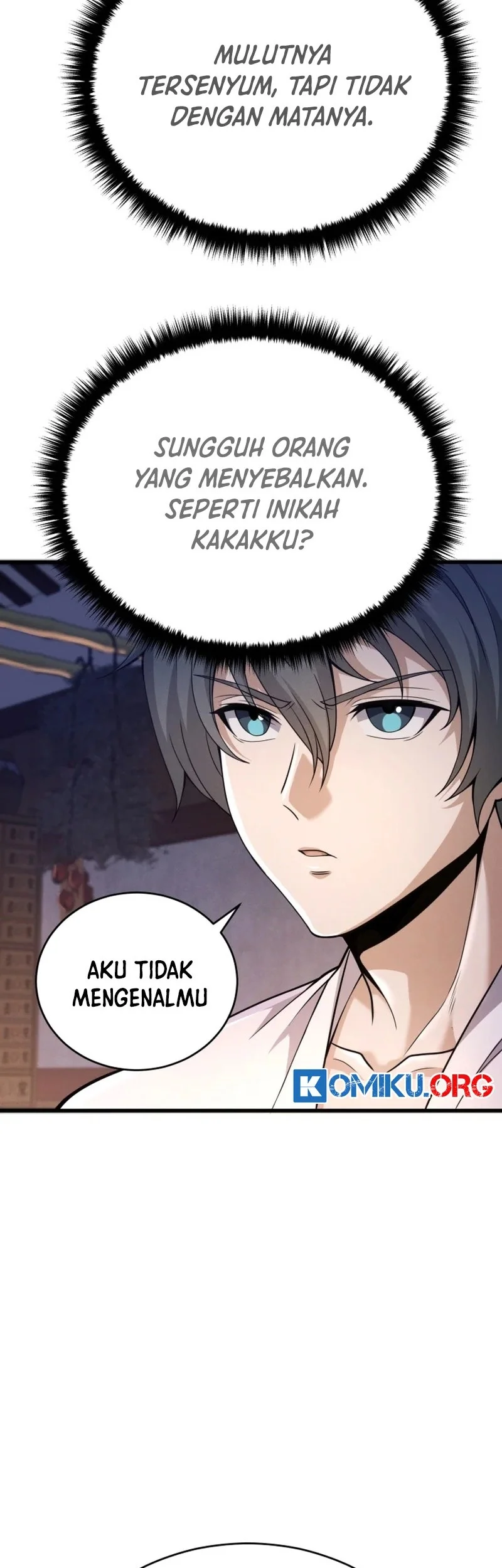 Reincarnation of the Martial God Chapter 3 Gambar 62