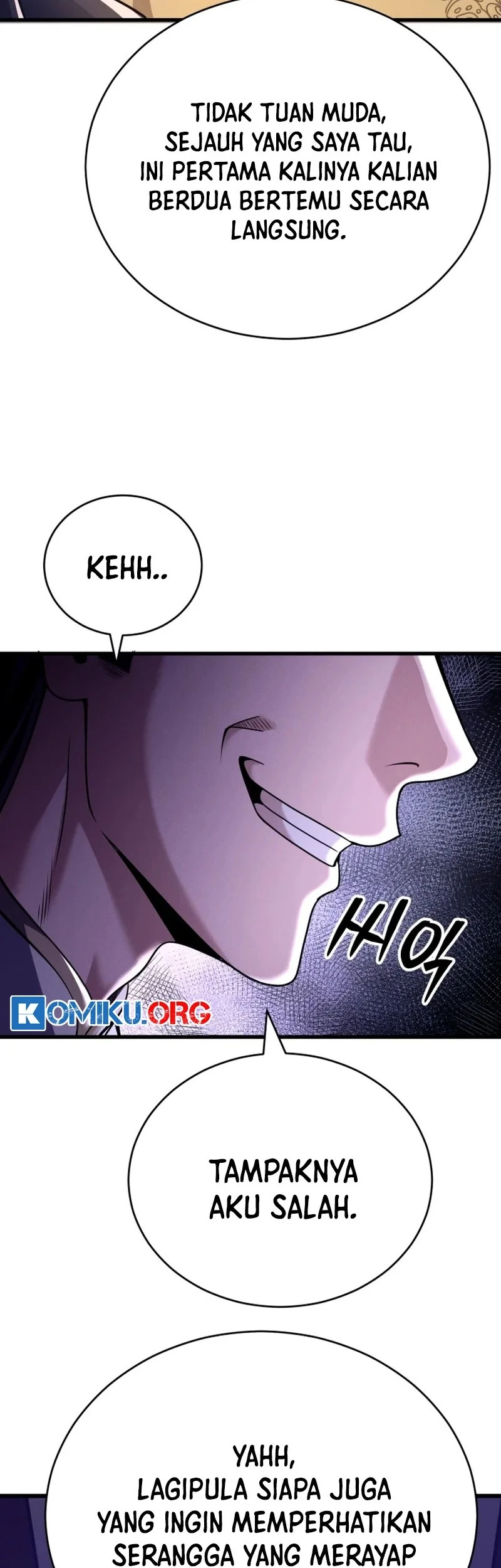 Reincarnation of the Martial God Chapter 3 Gambar 65