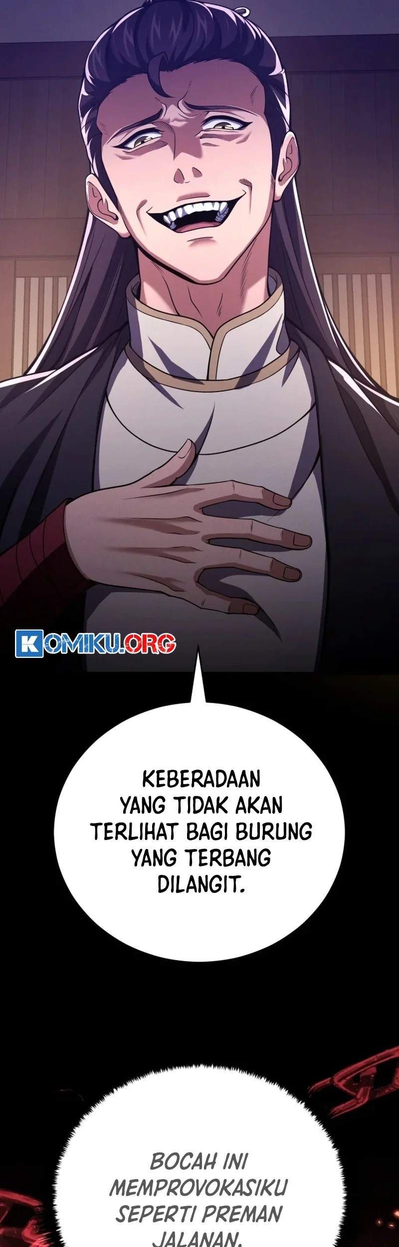 Reincarnation of the Martial God Chapter 3 Gambar 67