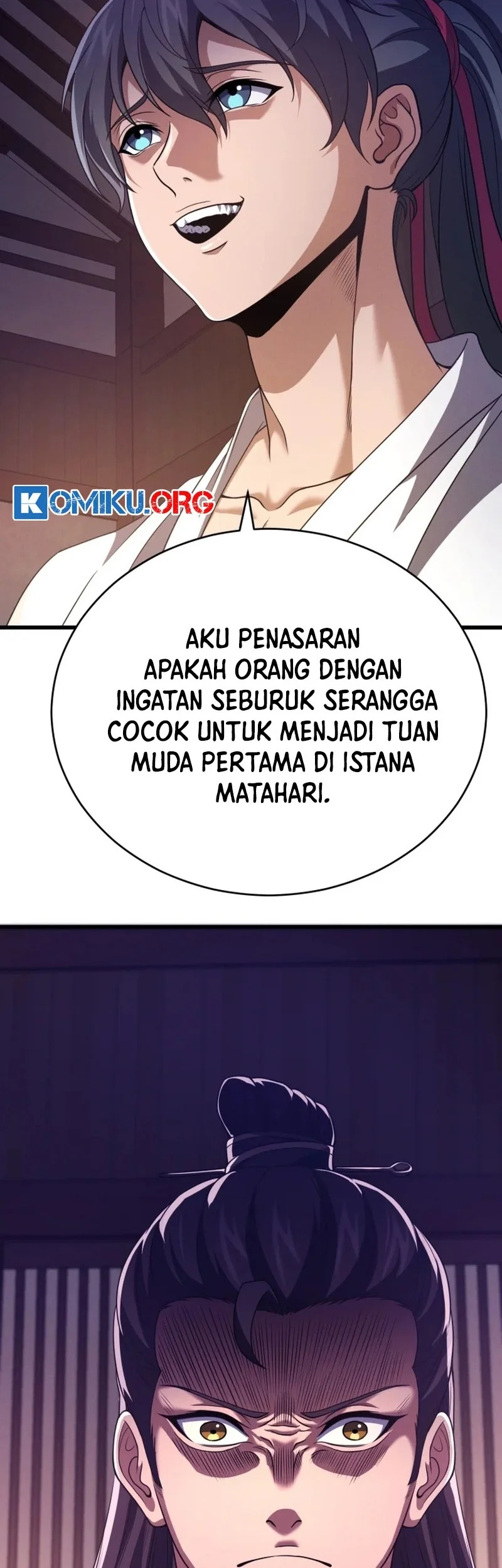 Reincarnation of the Martial God Chapter 3 Gambar 71