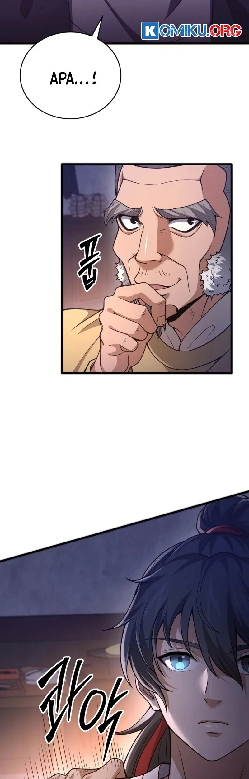 Reincarnation of the Martial God Chapter 3 Gambar 73