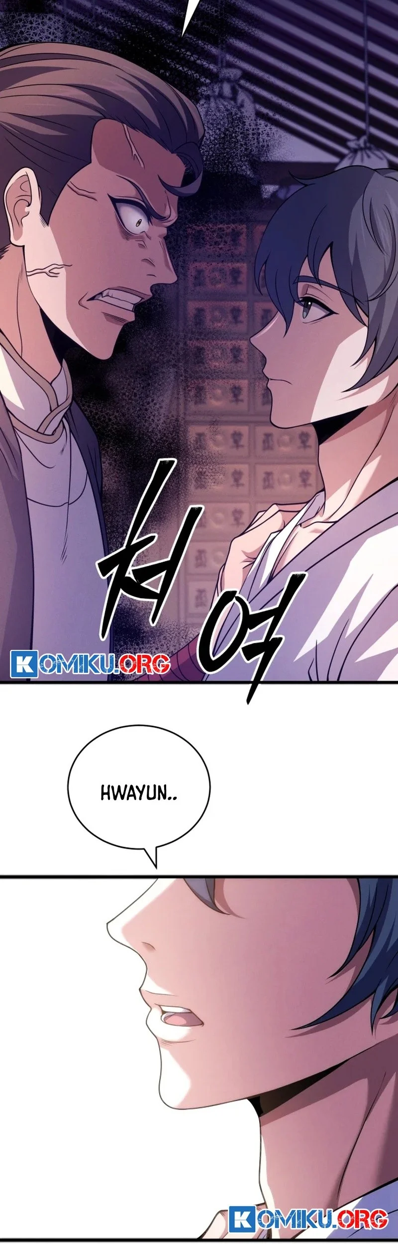 Reincarnation of the Martial God Chapter 3 Gambar 76