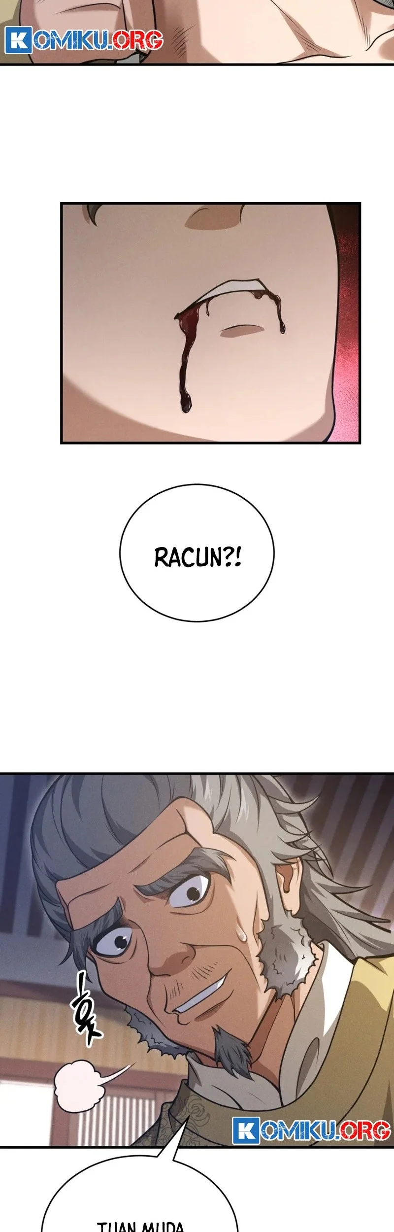 Reincarnation of the Martial God Chapter 3 Gambar 8