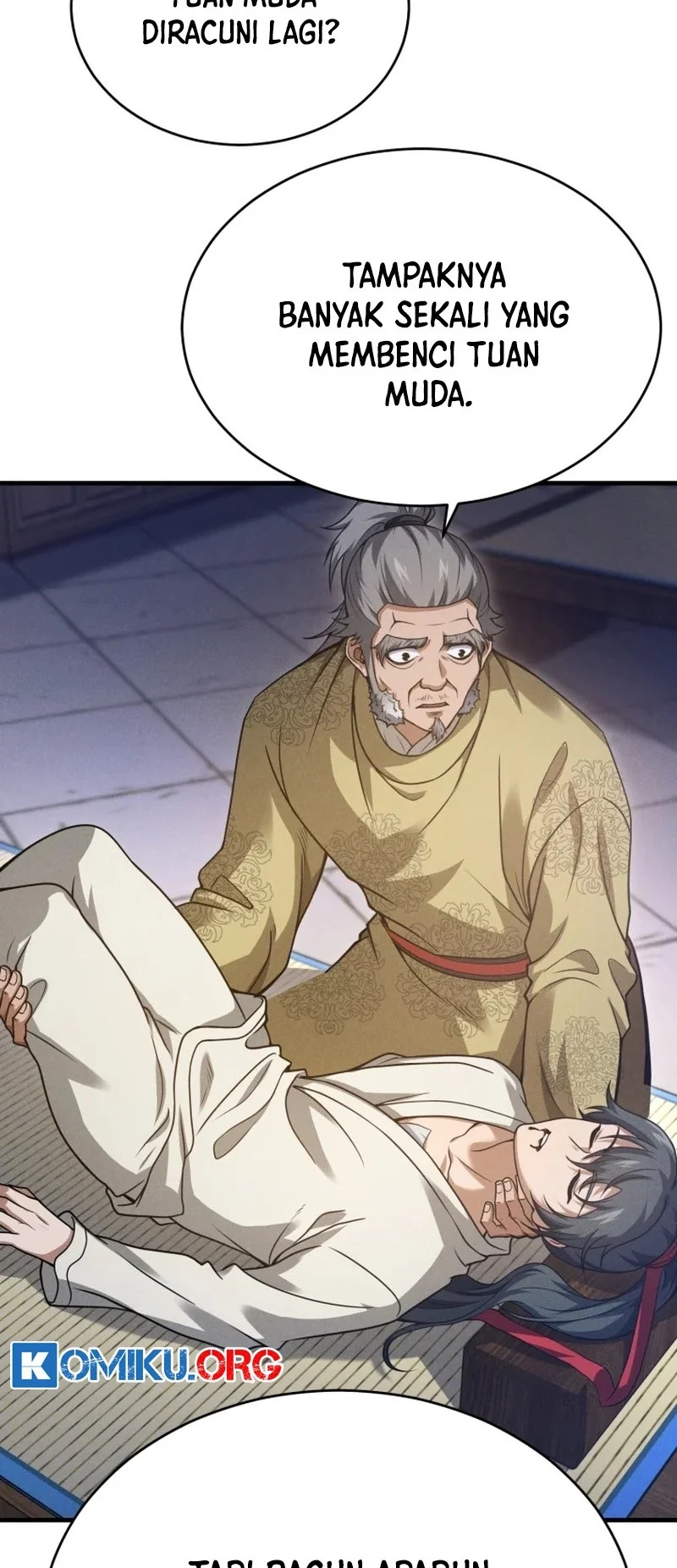 Reincarnation of the Martial God Chapter 3 Gambar 9