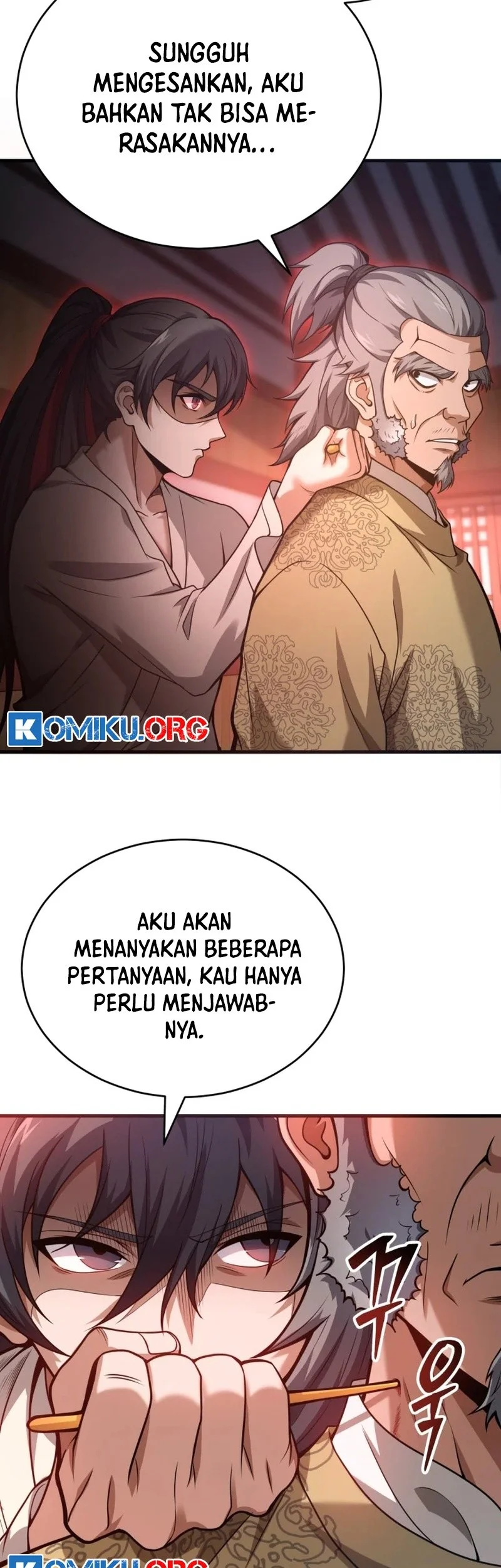Reincarnation of the Martial God Chapter 3 Gambar 14