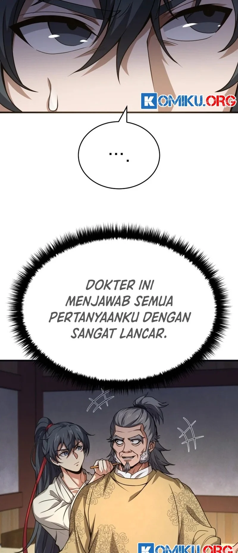 Reincarnation of the Martial God Chapter 3 Gambar 17