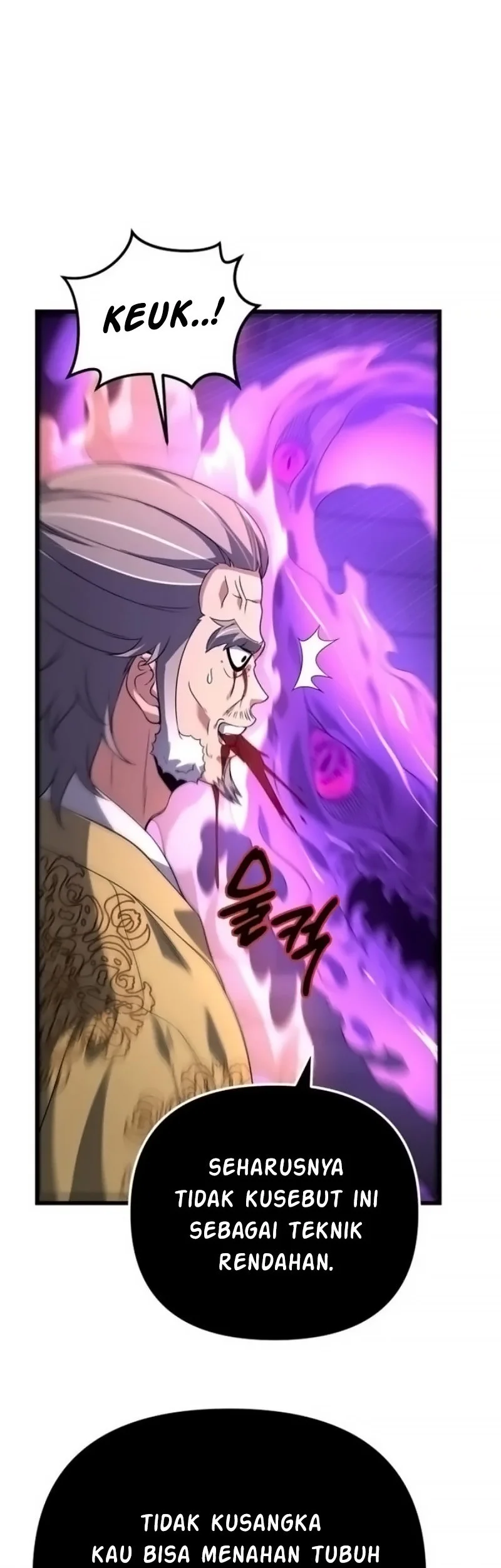 Reincarnation of the Martial God Chapter 30 Gambar 28