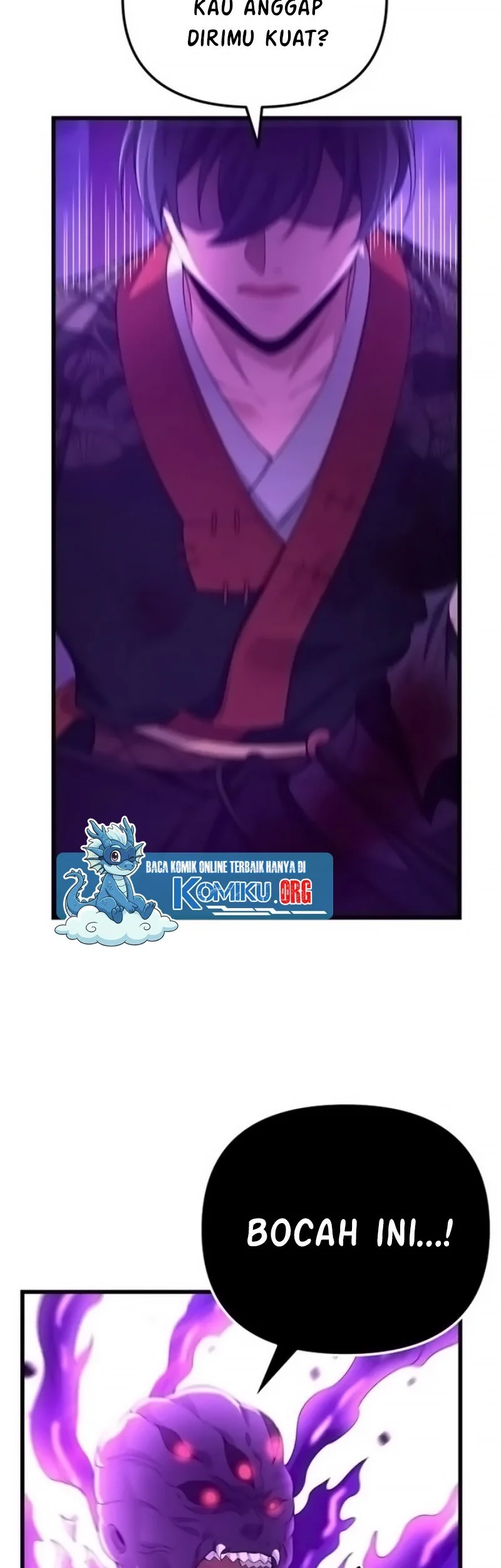 Reincarnation of the Martial God Chapter 30 Gambar 42