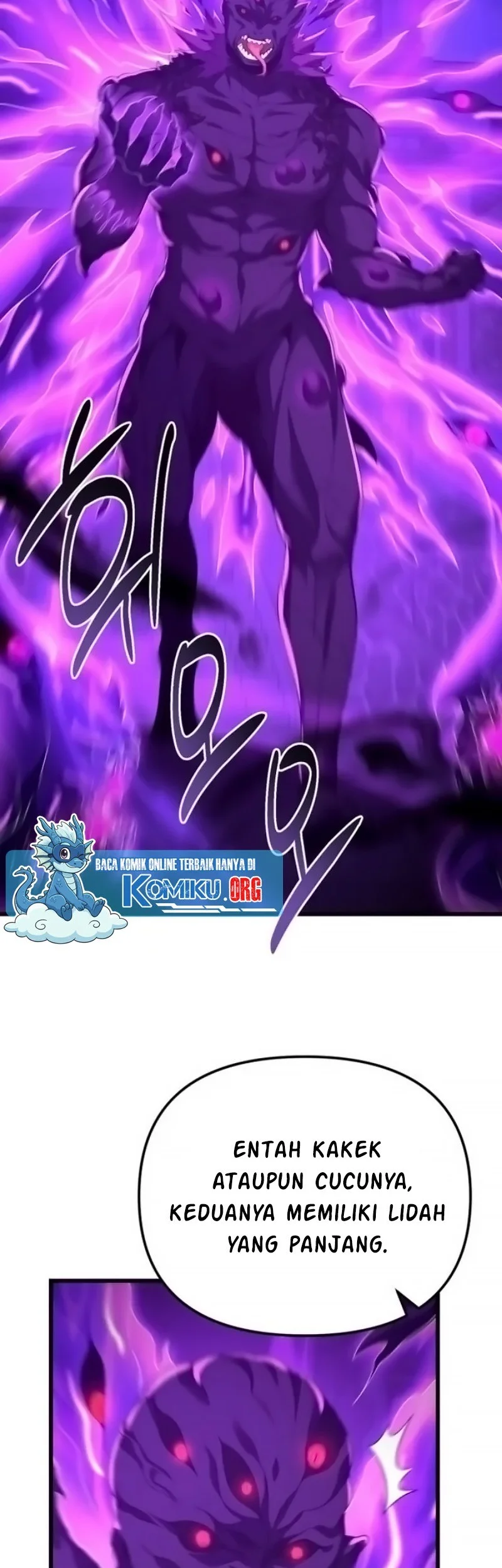 Reincarnation of the Martial God Chapter 30 Gambar 48