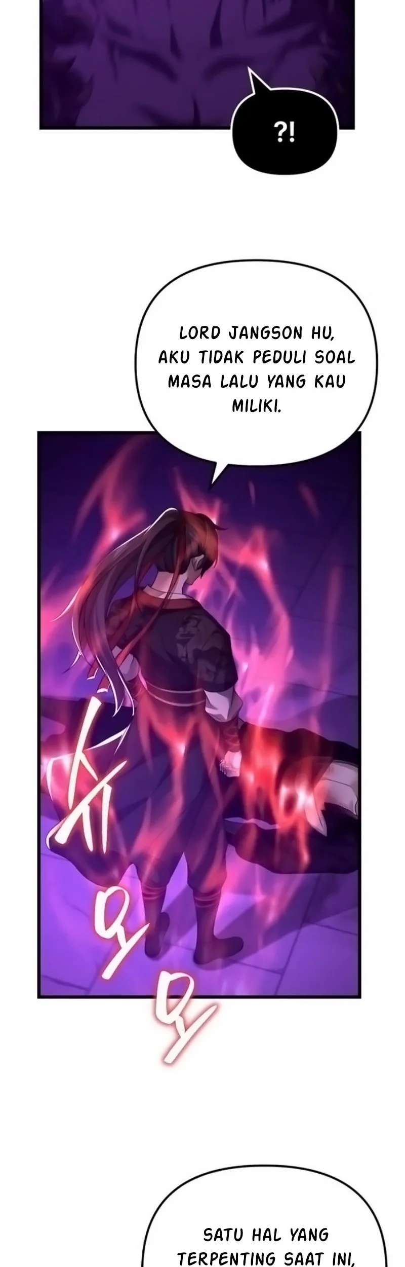 Reincarnation of the Martial God Chapter 30 Gambar 50