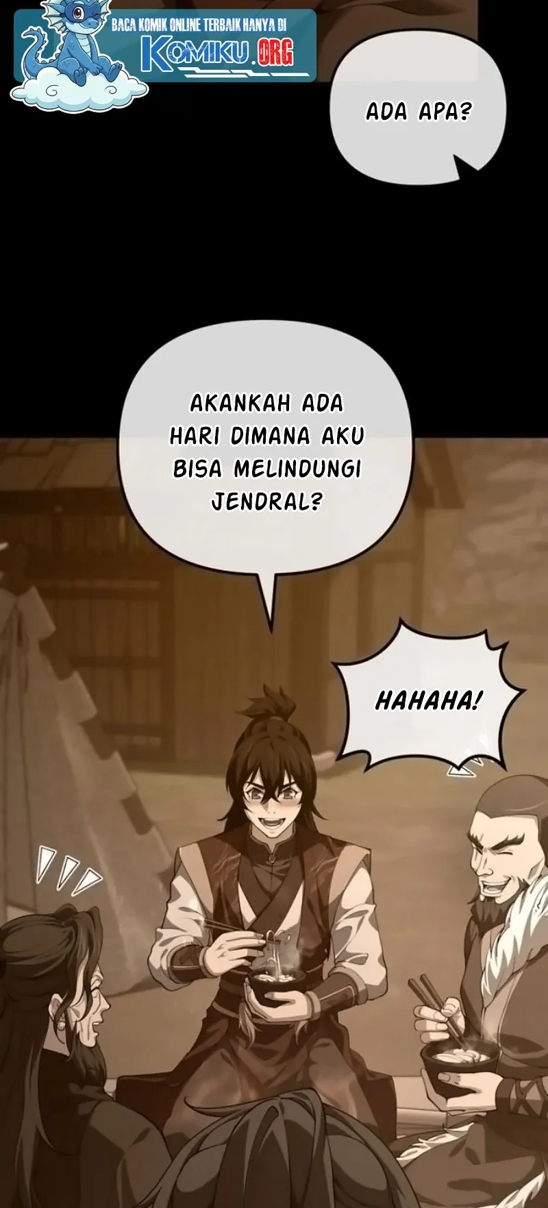 Reincarnation of the Martial God Chapter 30 Gambar 3
