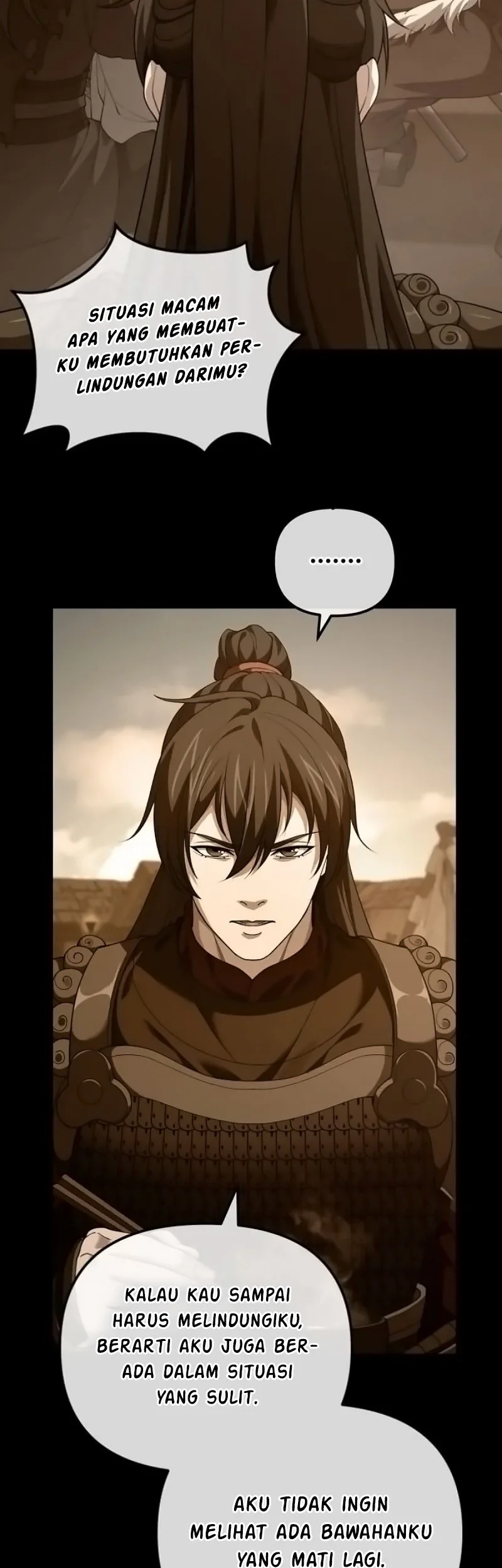 Reincarnation of the Martial God Chapter 30 Gambar 4