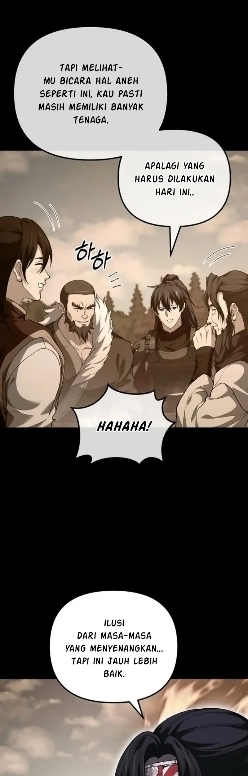 Reincarnation of the Martial God Chapter 30 Gambar 6