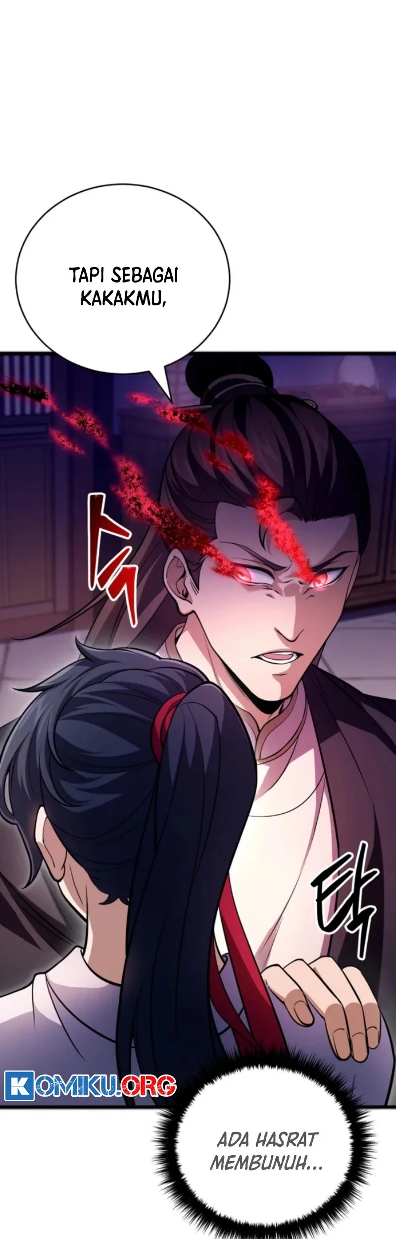 Reincarnation of the Martial God Chapter 4 Gambar 20