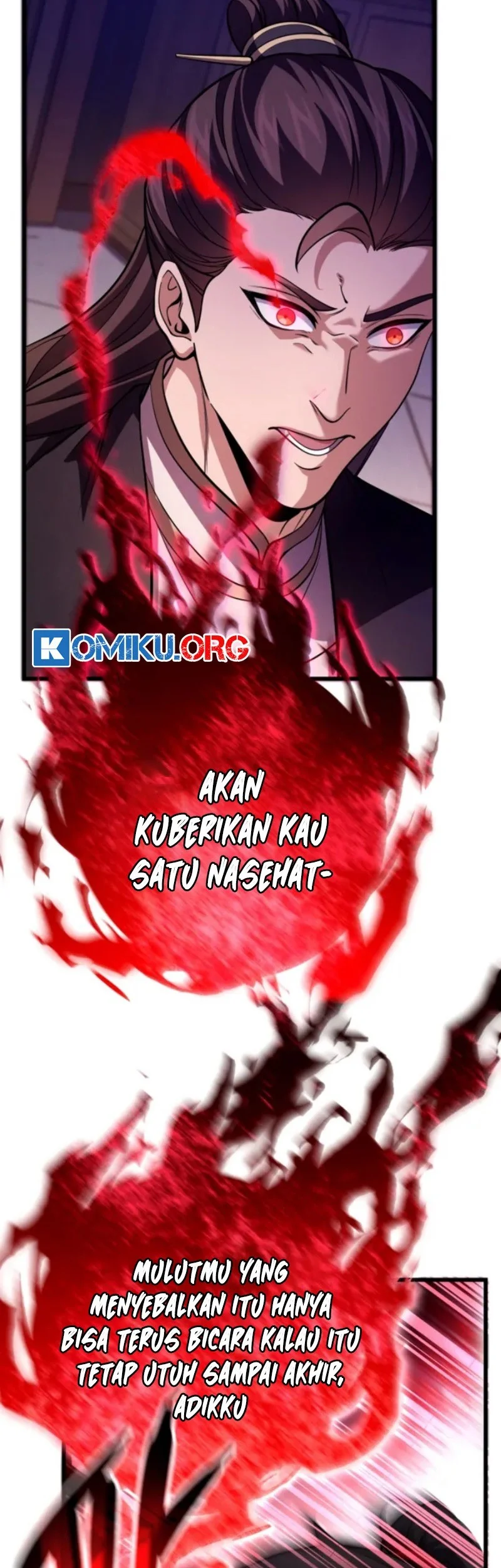 Reincarnation of the Martial God Chapter 4 Gambar 22